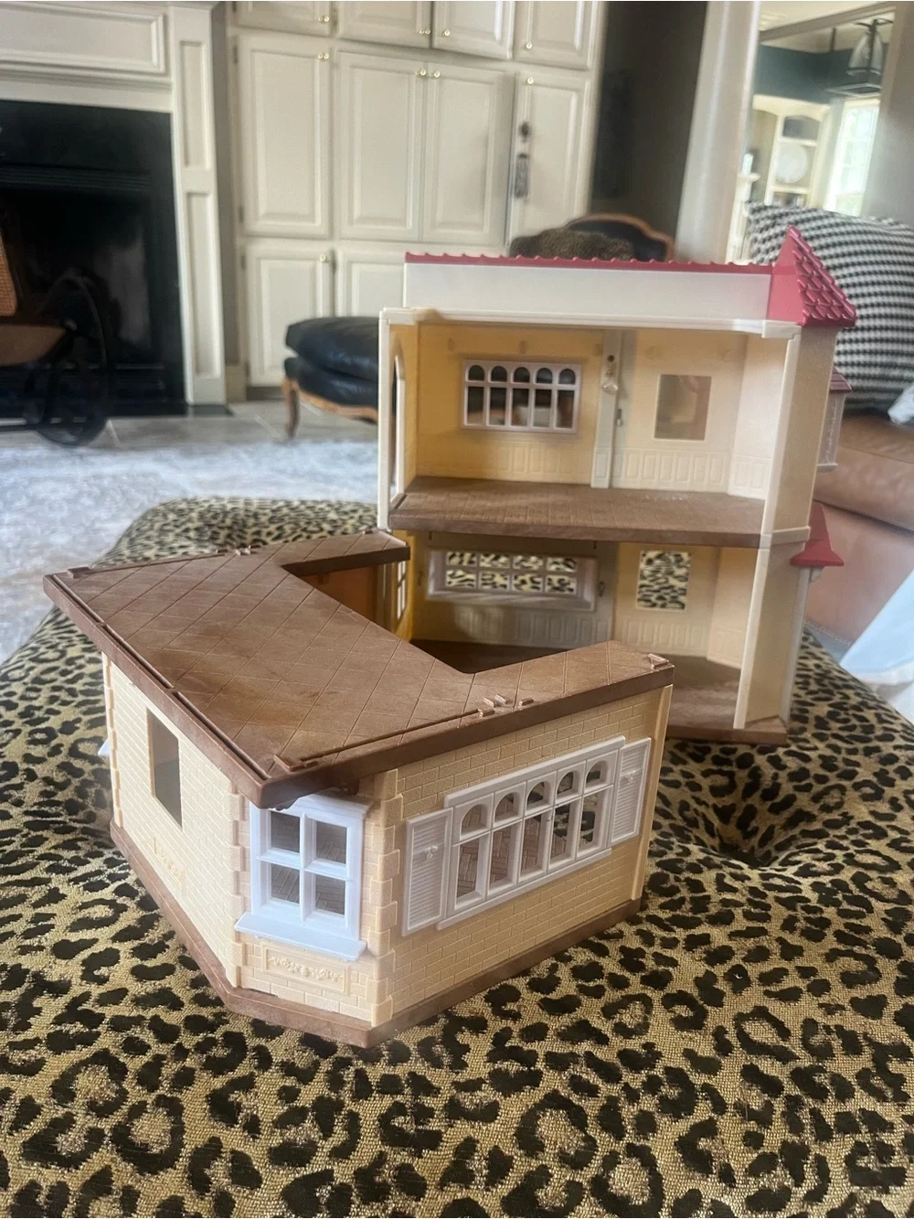 Calico Critters sylvanian families